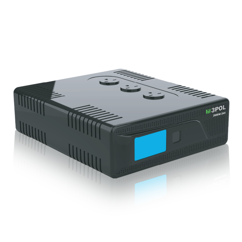 Smart Home Inverter 2500W-24V